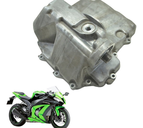 Tampa Cárter Motor Kawasaki Zx 10r 10-15 Original