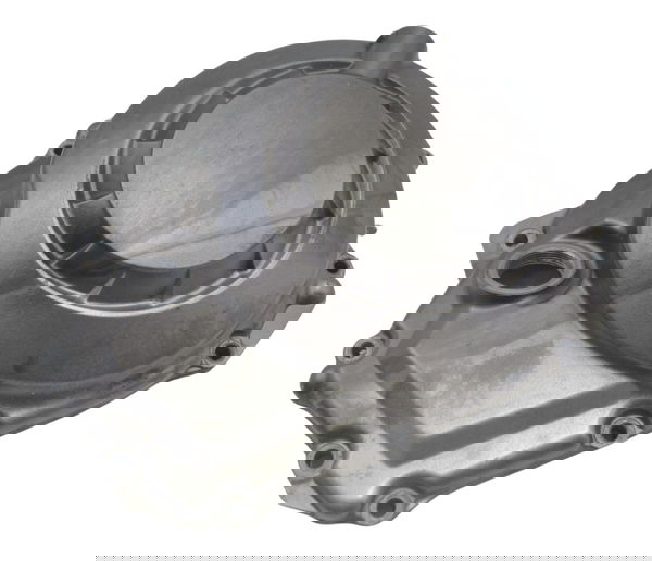 Tampa Embreagem Motor Direito Kawasaki Zx 10r 10-15 Orig