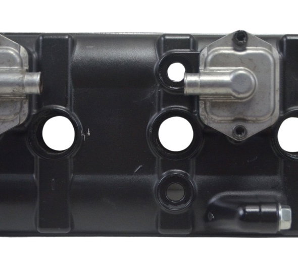 Tampa Cabeçote Kawasaki Zx 10r 10-15 Original  Preto