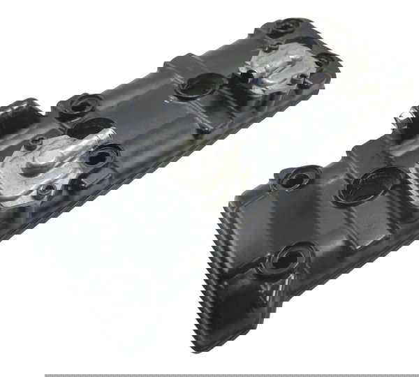 Tampa Cabeçote Kawasaki Zx 10r 10-15 Original  Preto