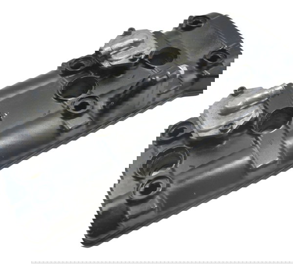 Tampa Cabeçote Kawasaki Zx 10r 10-15 Original  Preto