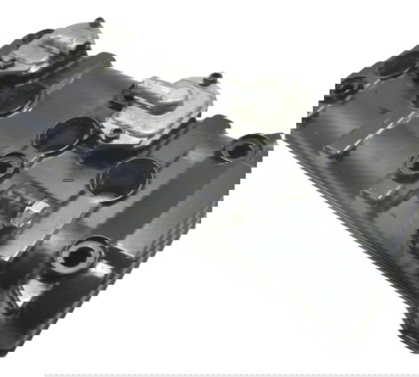 Tampa Cabeçote Kawasaki Zx 10r 10-15 Original  Preto