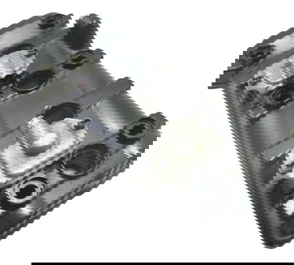 Tampa Cabeçote Kawasaki Zx 10r 10-15 Original  Preto