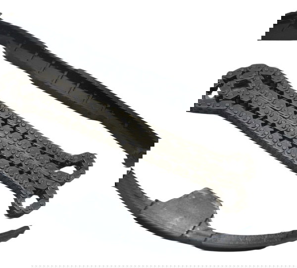 Kit Guia Tensor Corrente Comando Kawasaki Zx 10r 10-15 Orig