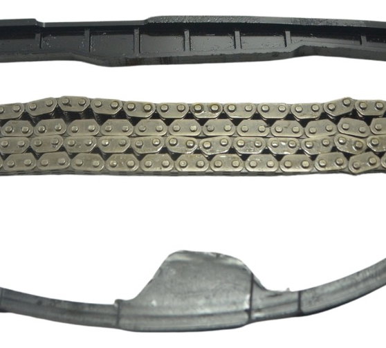 Kit Guia Tensor Corrente Comando Kawasaki Zx 10r 10-15 Orig