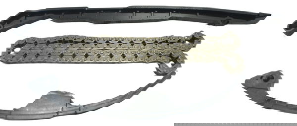 Kit Guia Tensor Corrente Comando Kawasaki Zx 10r 10-15 Orig