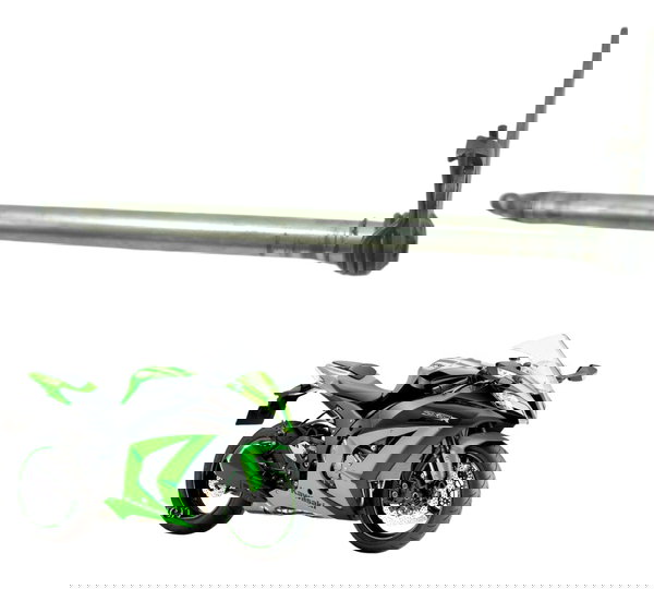 Eixo Marcha Seletor Kawasaki Zx 10r 10-15 Original