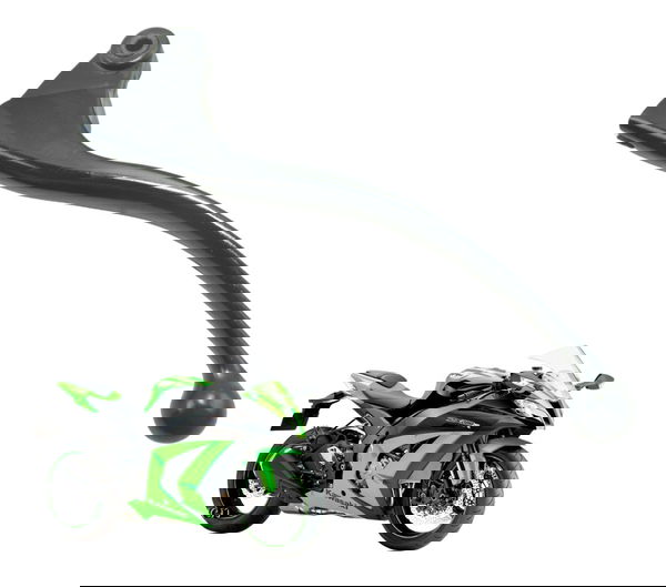 Manete Embreagem Kawasaki Zx 10r 10-15 Original
