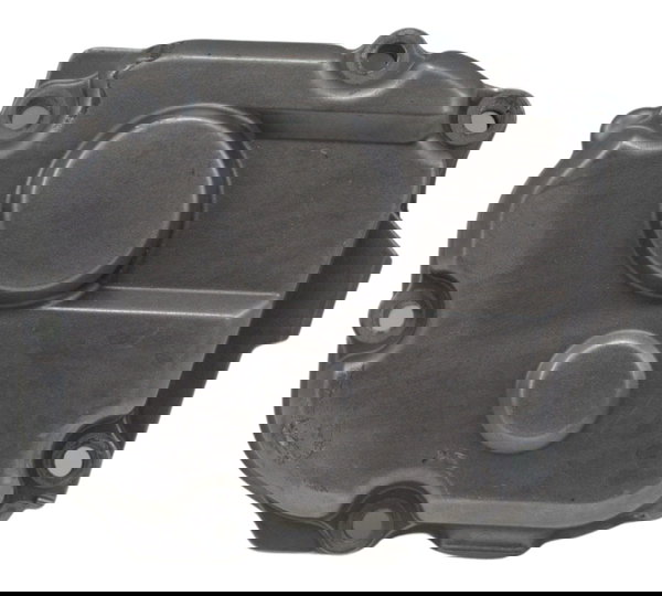 Tampa Pulsador Motor Direito Kawasaki Zx 10r 10-15 Original Cinza-escuro