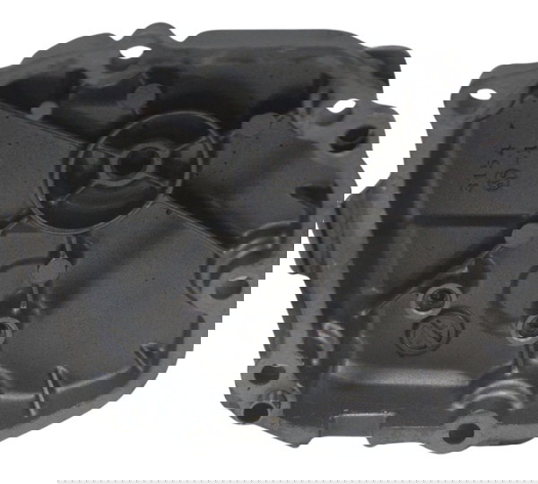 Tampa Pulsador Motor Direito Kawasaki Zx 10r 10-15 Original Cinza-escuro