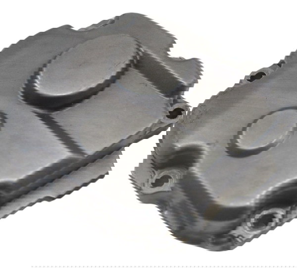 Tampa Pulsador Motor Direito Kawasaki Zx 10r 10-15 Original Cinza-escuro