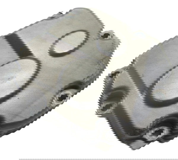 Tampa Pulsador Motor Direito Kawasaki Zx 10r 10-15 Original Cinza-escuro