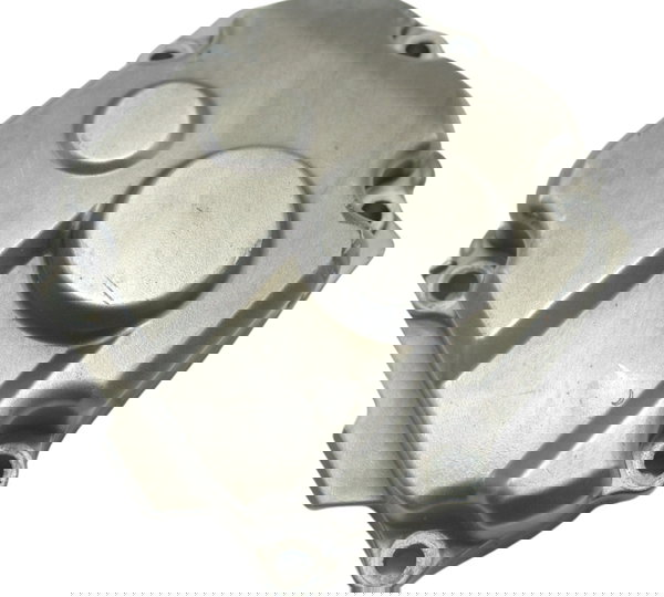 Tampa Pulsador Motor Direito Kawasaki Zx 10r 10-15 Original Cinza-escuro