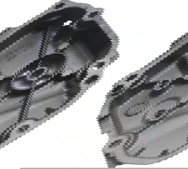 Tampa Pulsador Motor Direito Kawasaki Zx 10r 10-15 Original Cinza-escuro