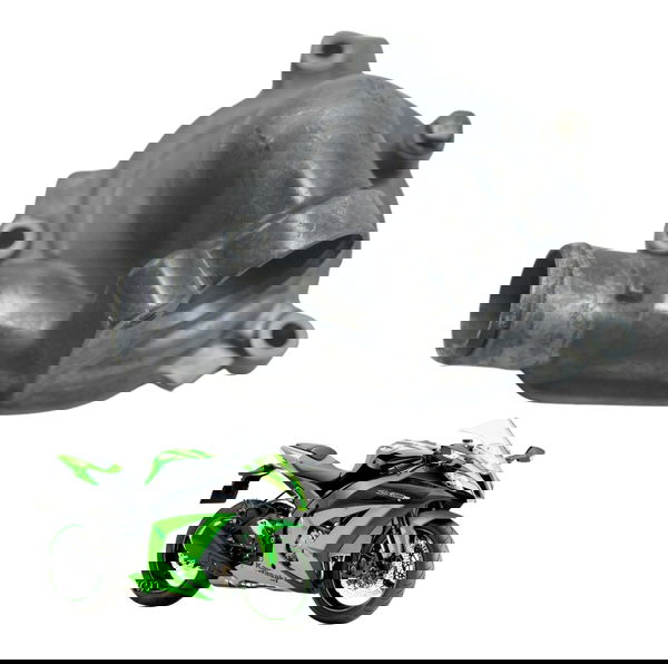Tampa Bomba Agua Kawasaki Zx 10r 10-15 Original