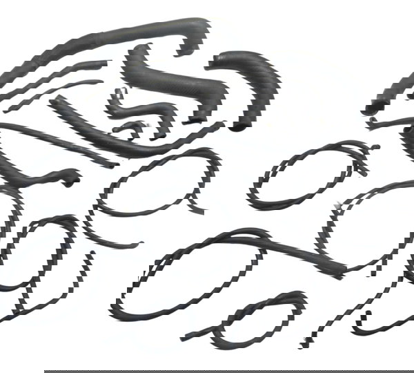 Kit Mangueiras Kawasaki Zx 10r 10-15 Original