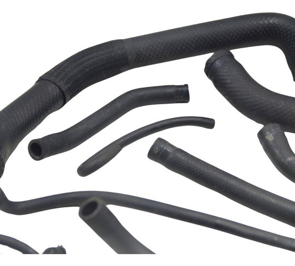 Kit Mangueiras Kawasaki Zx 10r 10-15 Original