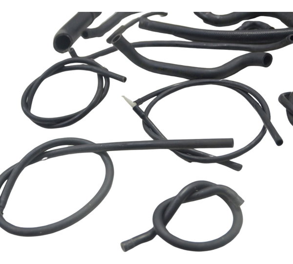 Kit Mangueiras Kawasaki Zx 10r 10-15 Original