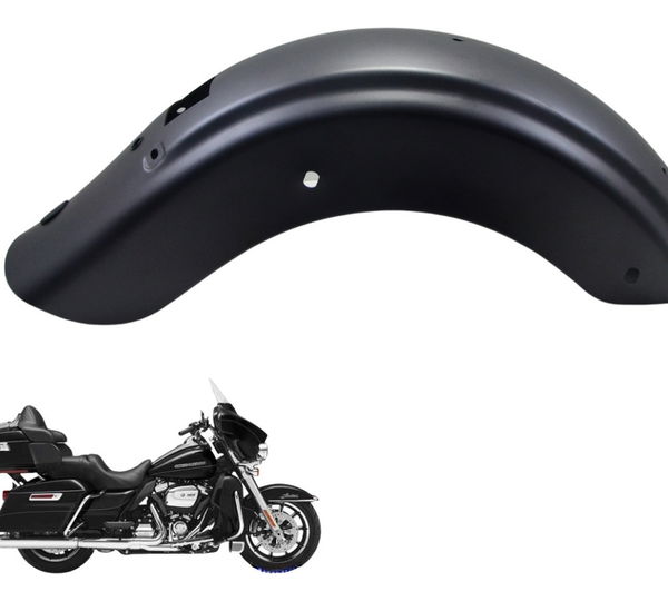 Paralama Traseiro Harley Electra Glide Touring 17-19 Orig