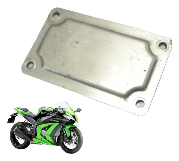 Tampa Respiro Kawasaki Zx 10r 10-15 Original