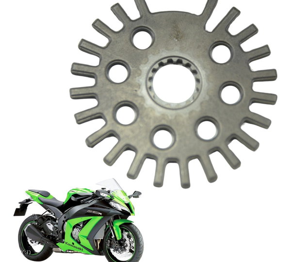Rotor Pulsador Kawasaki Zx 10r 10-15 Original
