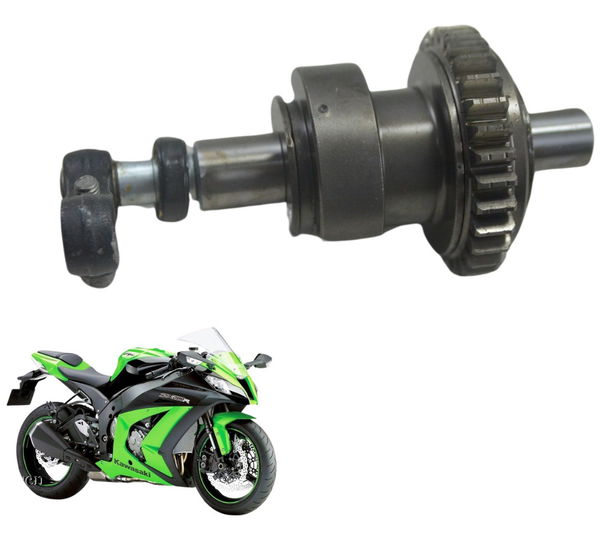Balanceiro Kawasaki Zx 10r 10-15 Original