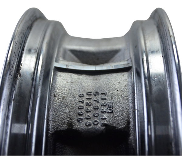 Roda Traseira Harley Electra Glide Touring 14-19 Original