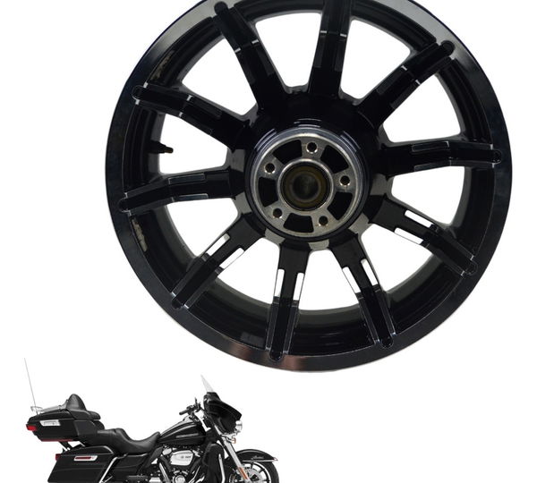 Roda Traseira Harley Electra Glide Touring 14-19 Original