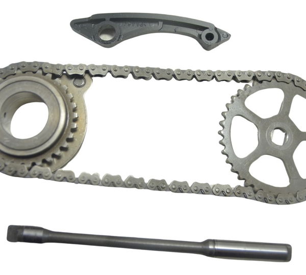 Kit Bomba Óleo Engrenagem Corrente Kawasaki Zx 10r 10-15