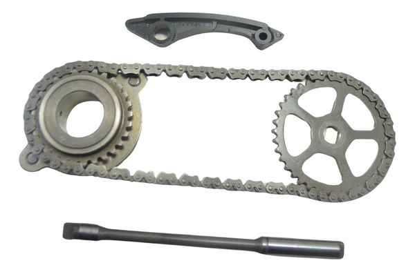 Kit Bomba Óleo Engrenagem Corrente Kawasaki Zx 10r 10-15