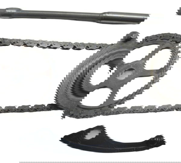 Kit Bomba Óleo Engrenagem Corrente Kawasaki Zx 10r 10-15