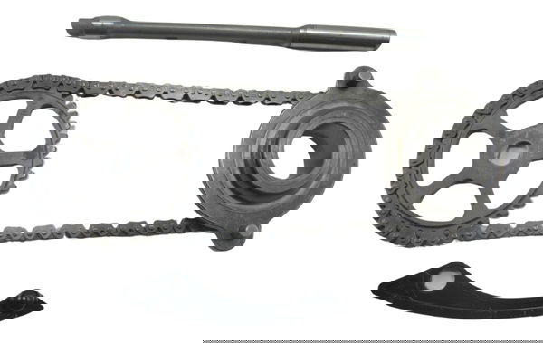 Kit Bomba Óleo Engrenagem Corrente Kawasaki Zx 10r 10-15
