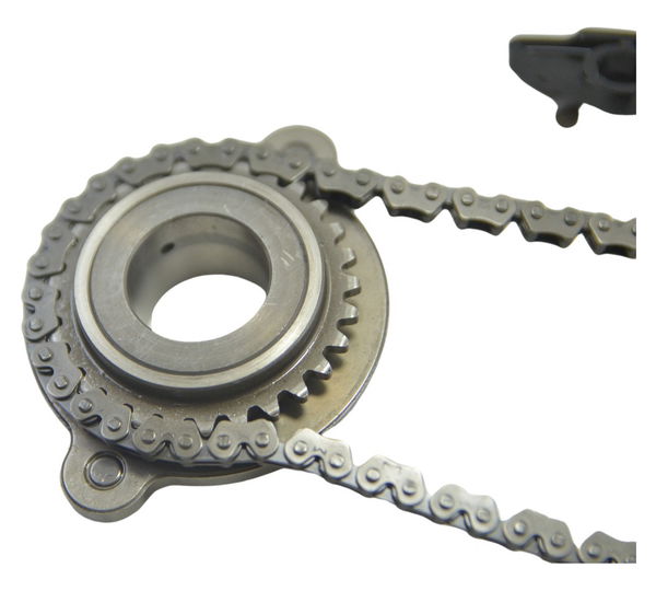 Kit Bomba Óleo Engrenagem Corrente Kawasaki Zx 10r 10-15