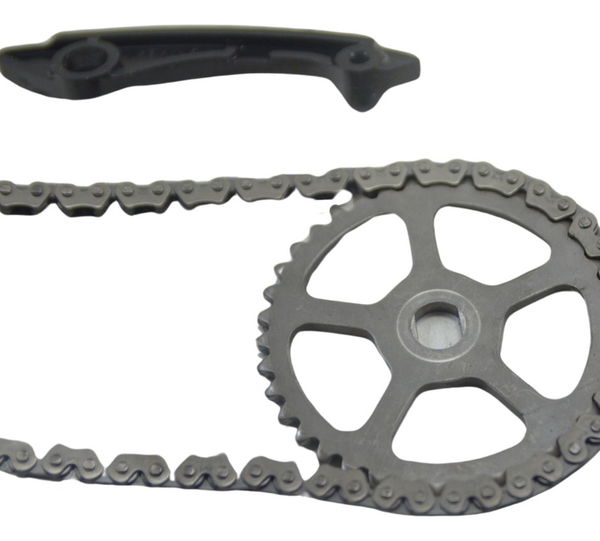 Kit Bomba Óleo Engrenagem Corrente Kawasaki Zx 10r 10-15