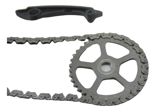 Kit Bomba Óleo Engrenagem Corrente Kawasaki Zx 10r 10-15
