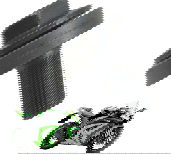 Parafuso Volante Magneto Kawasaki Zx 10r 10-15 Original