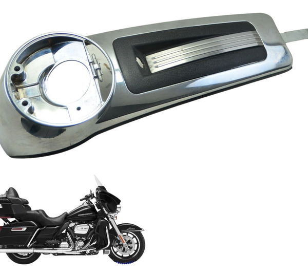 Console Tanque Dash Harley Electra Glide Touring 17-19 Orig