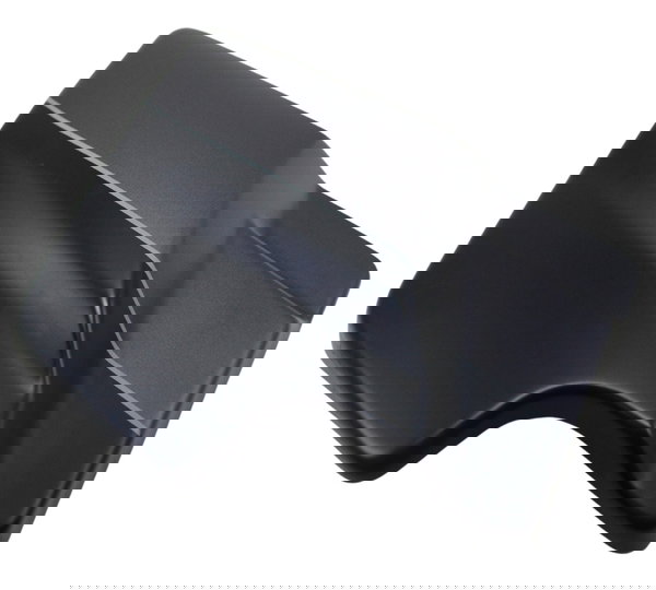 Carenagem Lateral Esquerd Harley Electra Glide Touring 17-19 Preto