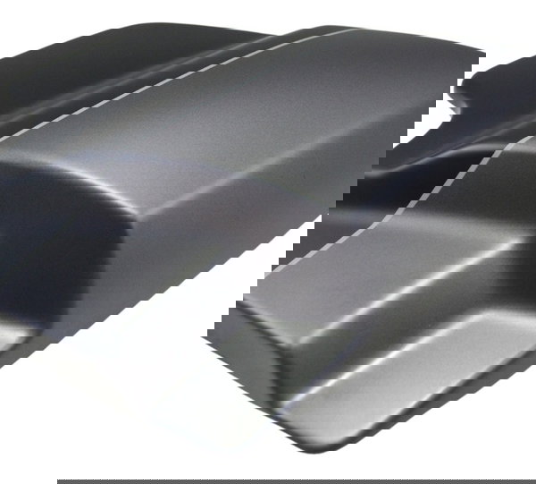 Carenagem Lateral Esquerd Harley Electra Glide Touring 17-19 Preto