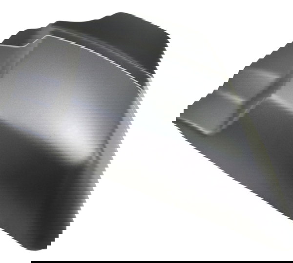 Carenagem Lateral Esquerd Harley Electra Glide Touring 17-19 Preto