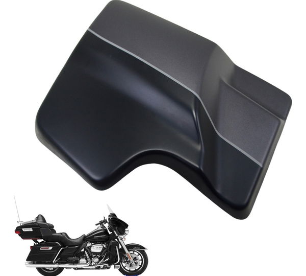 Carenagem Lateral Esquerd Harley Electra Glide Touring 17-19 Preto