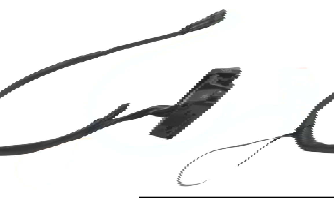 Chave Punho Partida S/botão S/plug Kawasaki Zx 10r 10-15