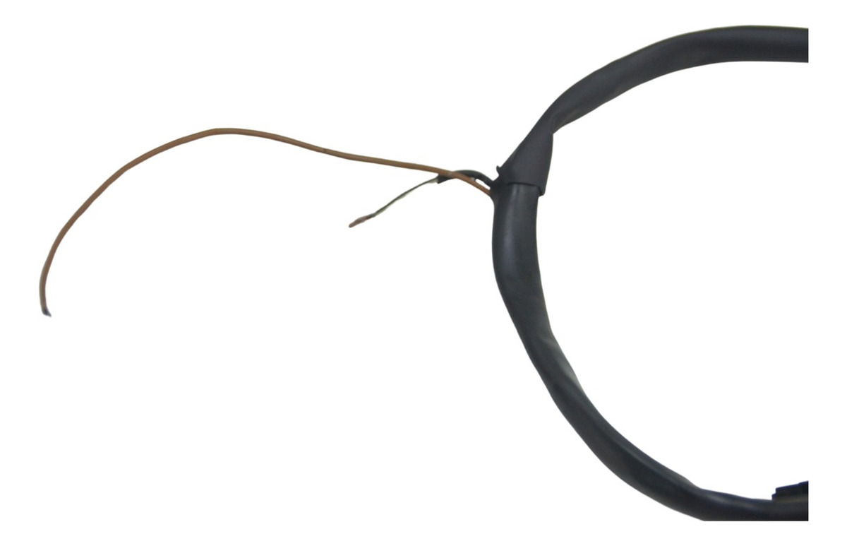 Chave Punho Partida S/botão S/plug Kawasaki Zx 10r 10-15