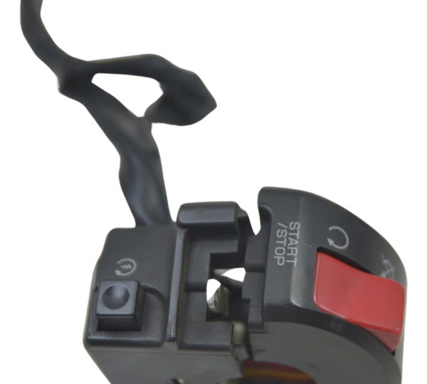 Chave Punho Partida S/botão S/plug  Kawasaki Zx 10r 10-15