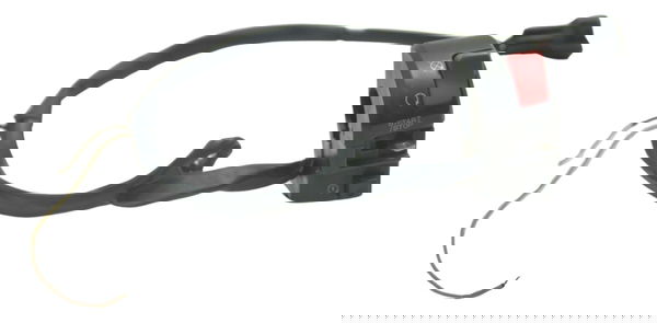 Chave Punho Partida S/botão S/plug  Kawasaki Zx 10r 10-15