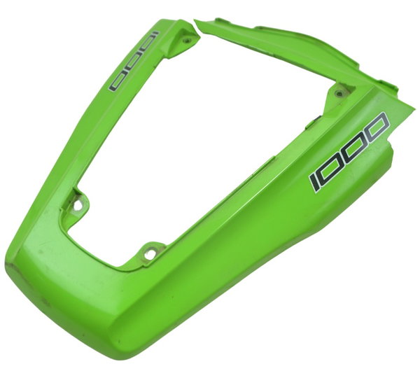Carenagem Central Rabeta C/avaria Kawasaki Zx 10r 10-15 Orig Verde