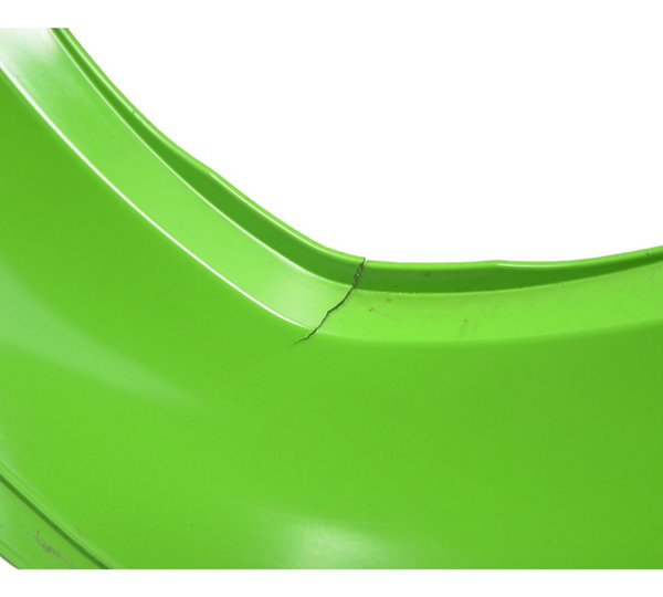 Carenagem Central Rabeta C/avaria Kawasaki Zx 10r 10-15 Orig Verde