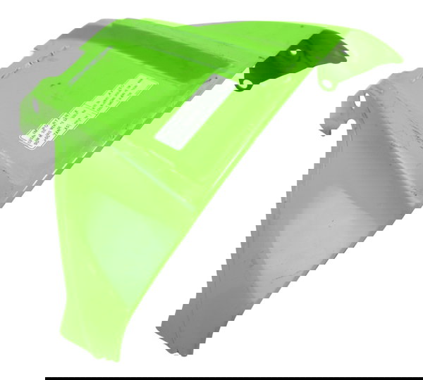 Carenagem Central Tanque C/avaria Kawasaki Zx 10r 10-15 Orig Verde