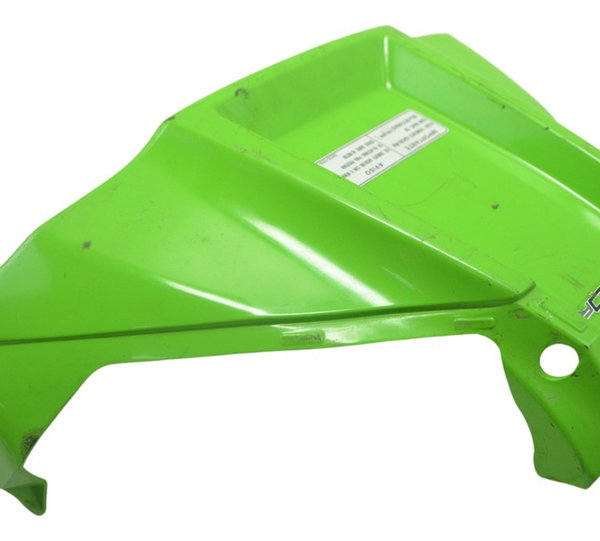 Carenagem Central Tanque C/avaria Kawasaki Zx 10r 10-15 Orig Verde