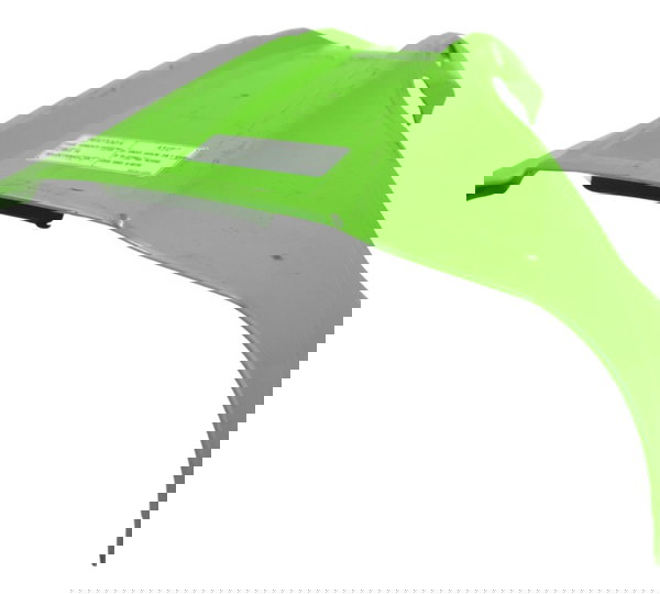 Carenagem Central Tanque C/avaria Kawasaki Zx 10r 10-15 Orig Verde